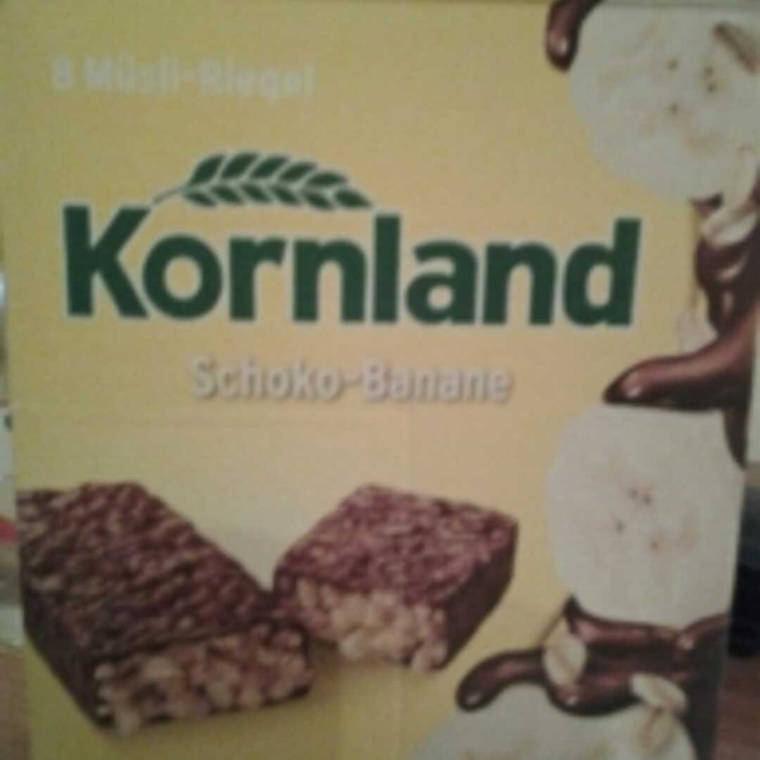 Kornland Schoko-Banane