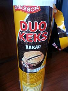 Griesson Duo Keks Cocoa