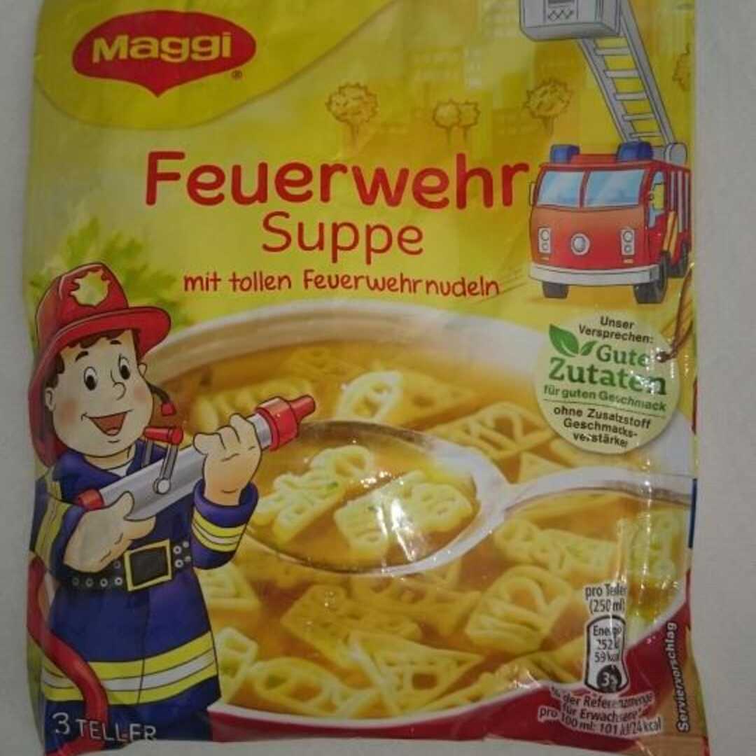 Maggi Feuerwehr Suppe