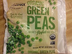 Woodstock Farms Organic Green Peas