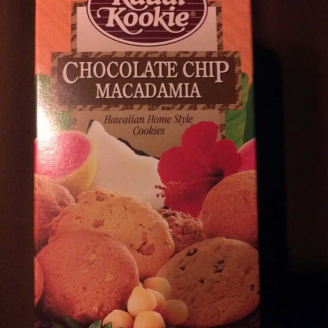 Kauai Kookie Choc Chip Macadamia