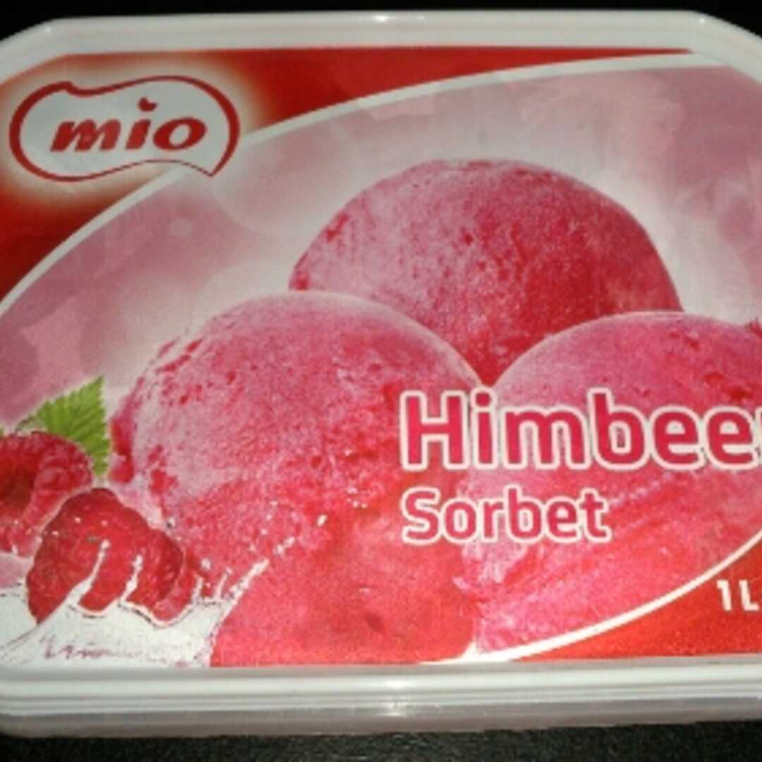 Mio Himbeer Sorbet