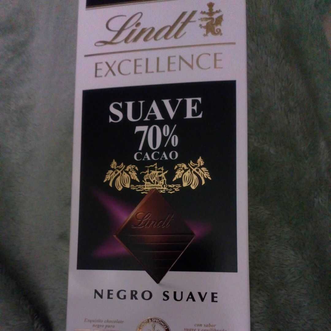 Lindt Chocolate Negro 70%