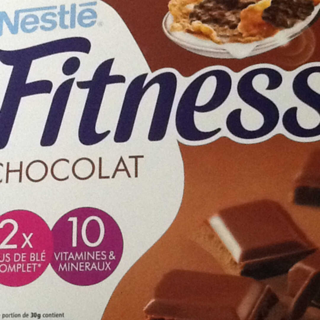 Nestlé Fitness Chocolat