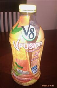 V8 V-Fusion Peach Mango