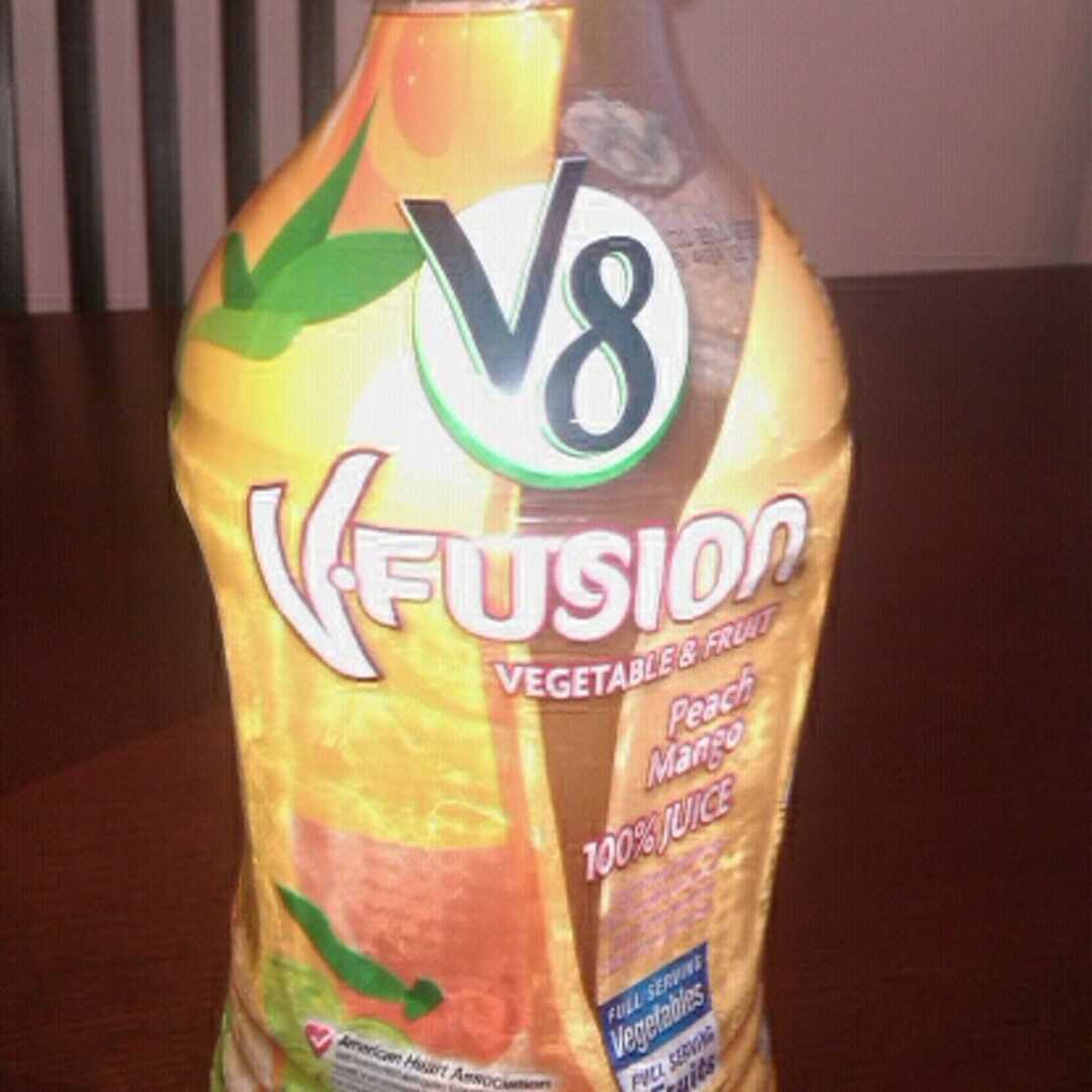 V8 V-Fusion Peach Mango