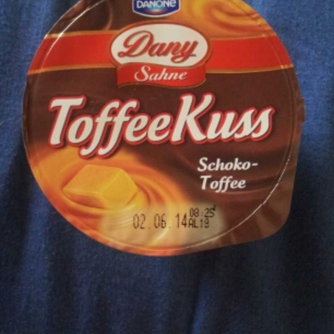 Danone Dany Sahne Toffeekuss
