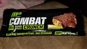 MusclePharm Combat Crunch - Chocolate Peanut Butter Cup