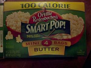 Act II 100 Calorie Butter Mini Popcorn Bags