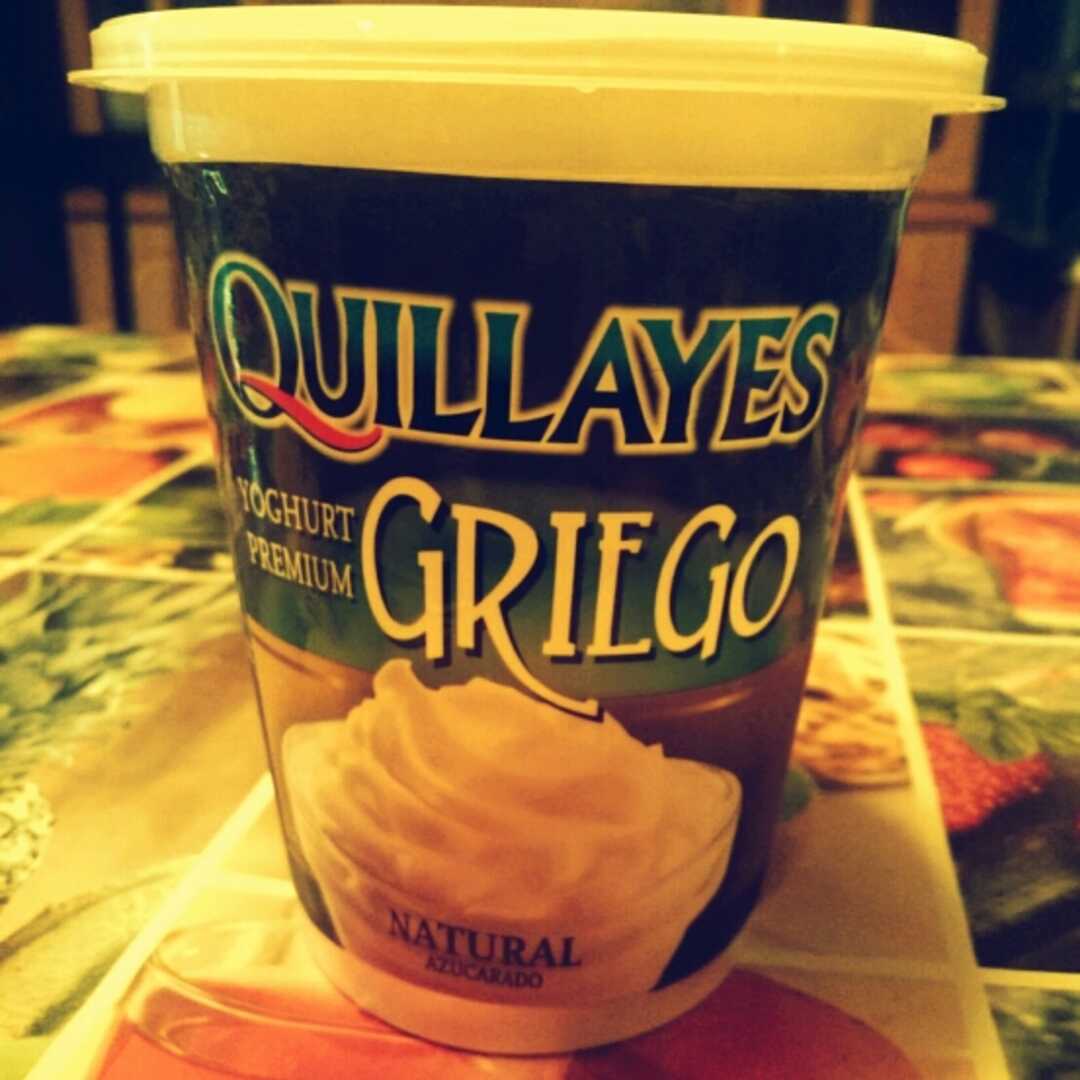 Quillayes Yoghurt Premium Griego