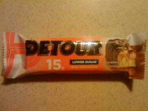Detour Original Whey Protein Bar - Caramel Peanut