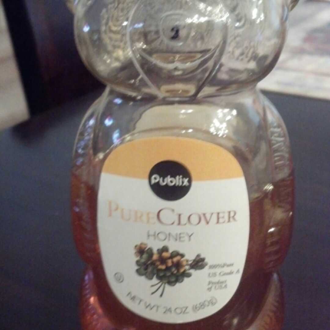 Publix Pure Clover Honey