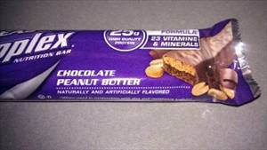 Myoplex Deluxe Bars - Chocolate Peanut Butter