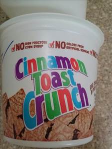 General Mills Cinnamon Toast Crunch Cereal (Container)