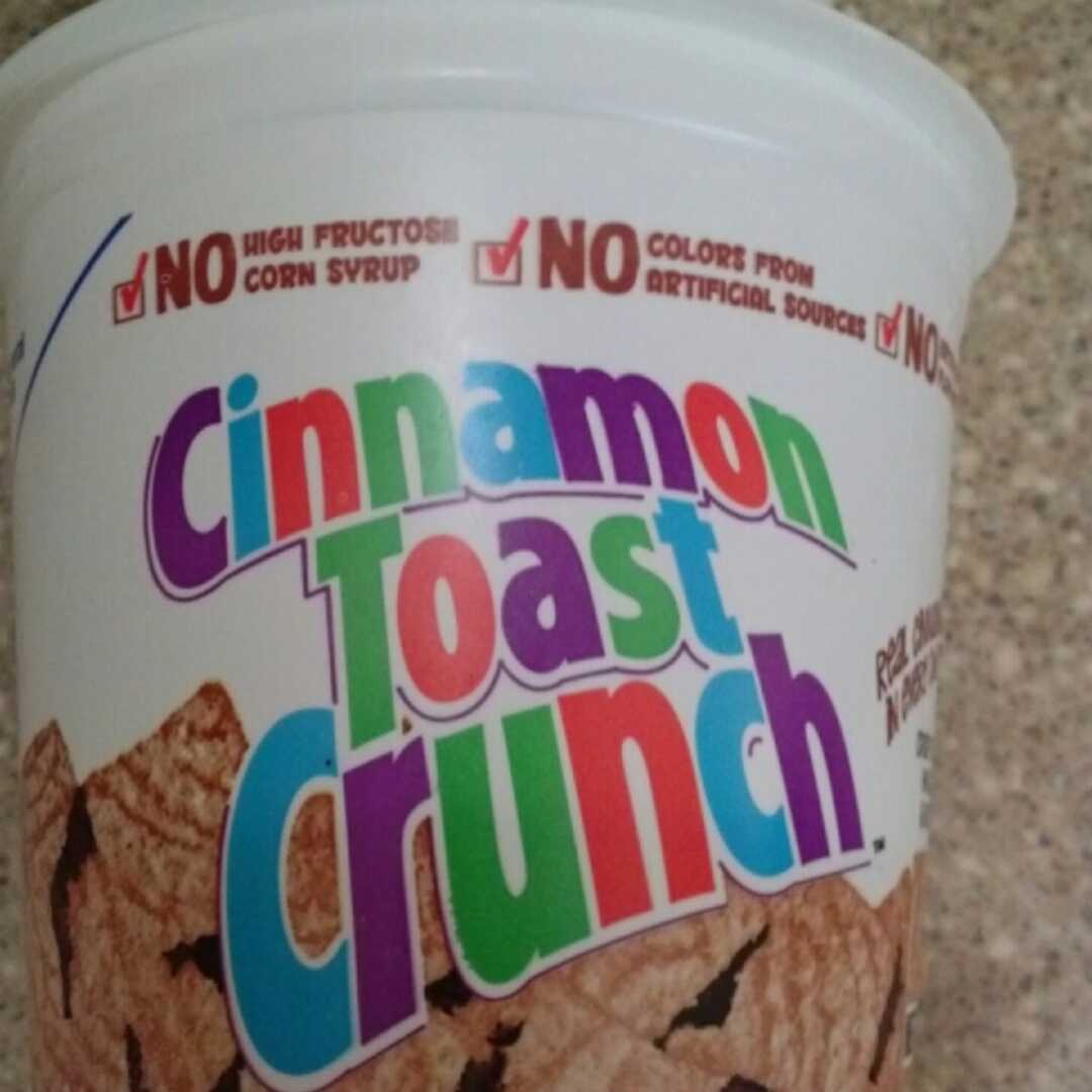 General Mills Cinnamon Toast Crunch Cereal (Container)