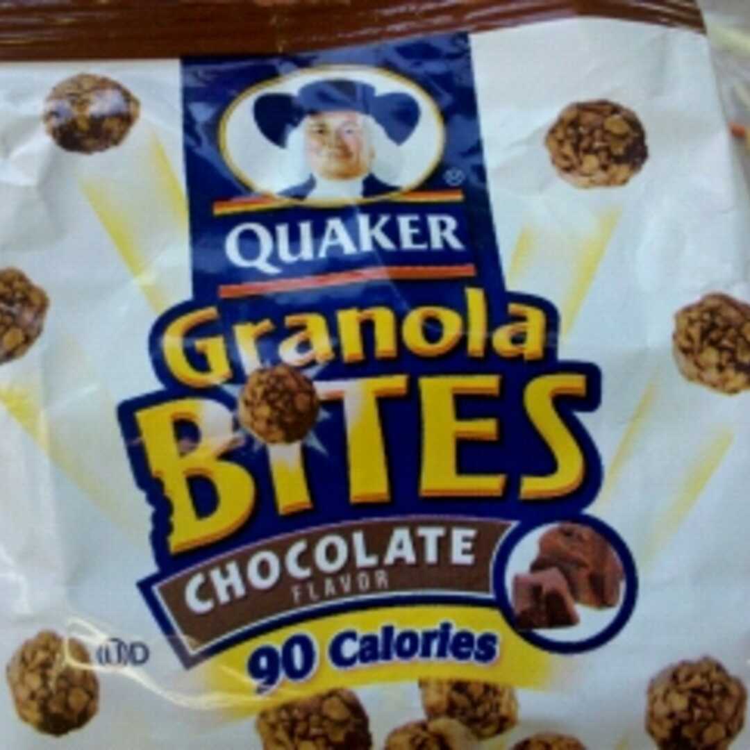 Quaker Granola Bites - Chocolate (20g)