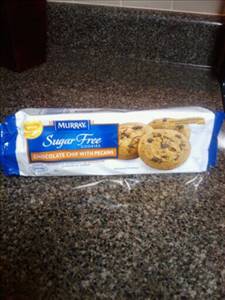 Murray Sugar Free Chocolate Chip with Pecan Cookies