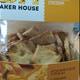 Baker House Итальянские Хлебцы с Семенами Тыквы, Оливковым Маслом и Морской Солью