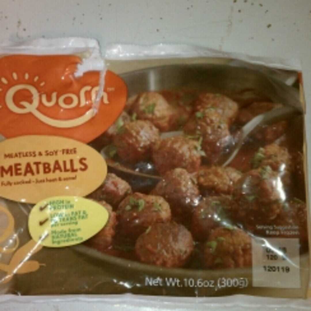 Quorn Meat-free Meatballs