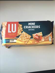 LU Mini Crackers (Pakje)