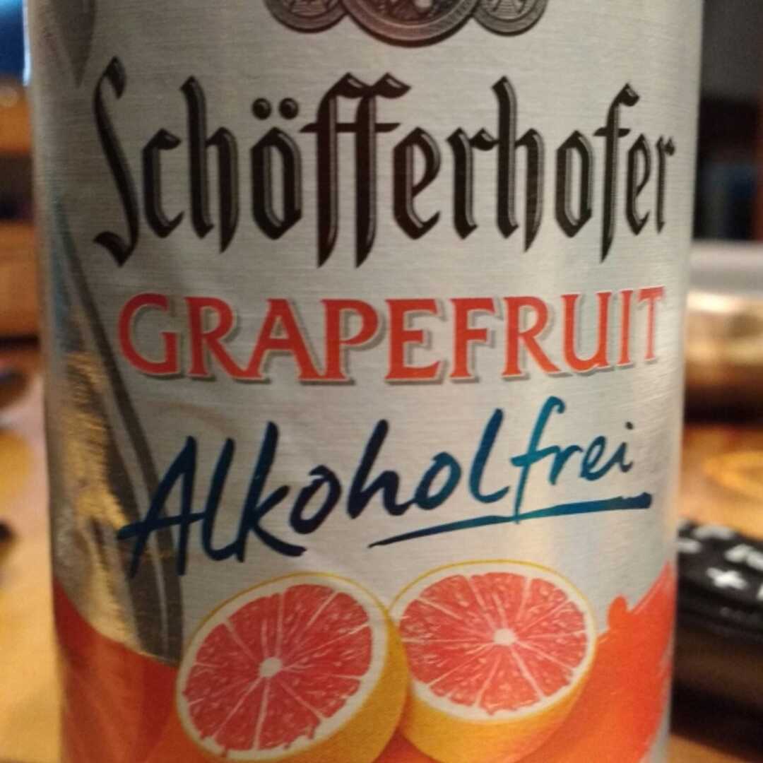 Schöfferhofer Grapefruit Alkoholfrei