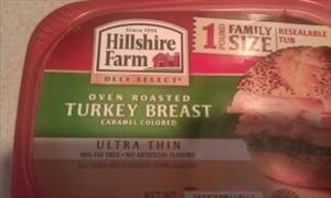 Hillshire Farm Oven Roasted Turkey Breast