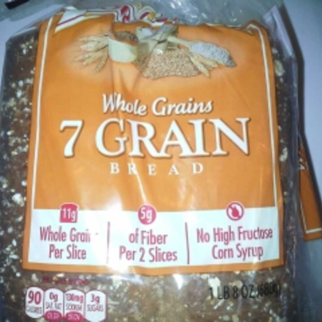 Oroweat 7 Grain Sliced Bread
