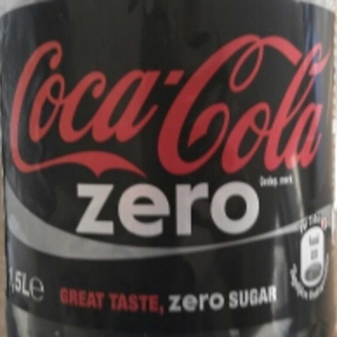 Cola (met Cafeïne, met Aspartaam)