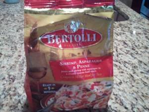 Bertolli Complete Skillet Meal - Shrimp, Asparagus & Penne