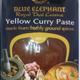 Blue Elephant Yellow Curry Paste