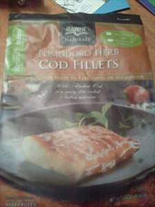 Trident Seafoods Pomodoro Herb Cod Fillets