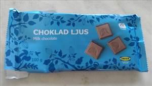 Ikea Шоколад Молочный