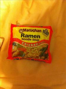 Maruchan Ramen Noodles with Chicken Flavor