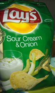 Frito-Lay Sour Cream & Onion Potato Chips