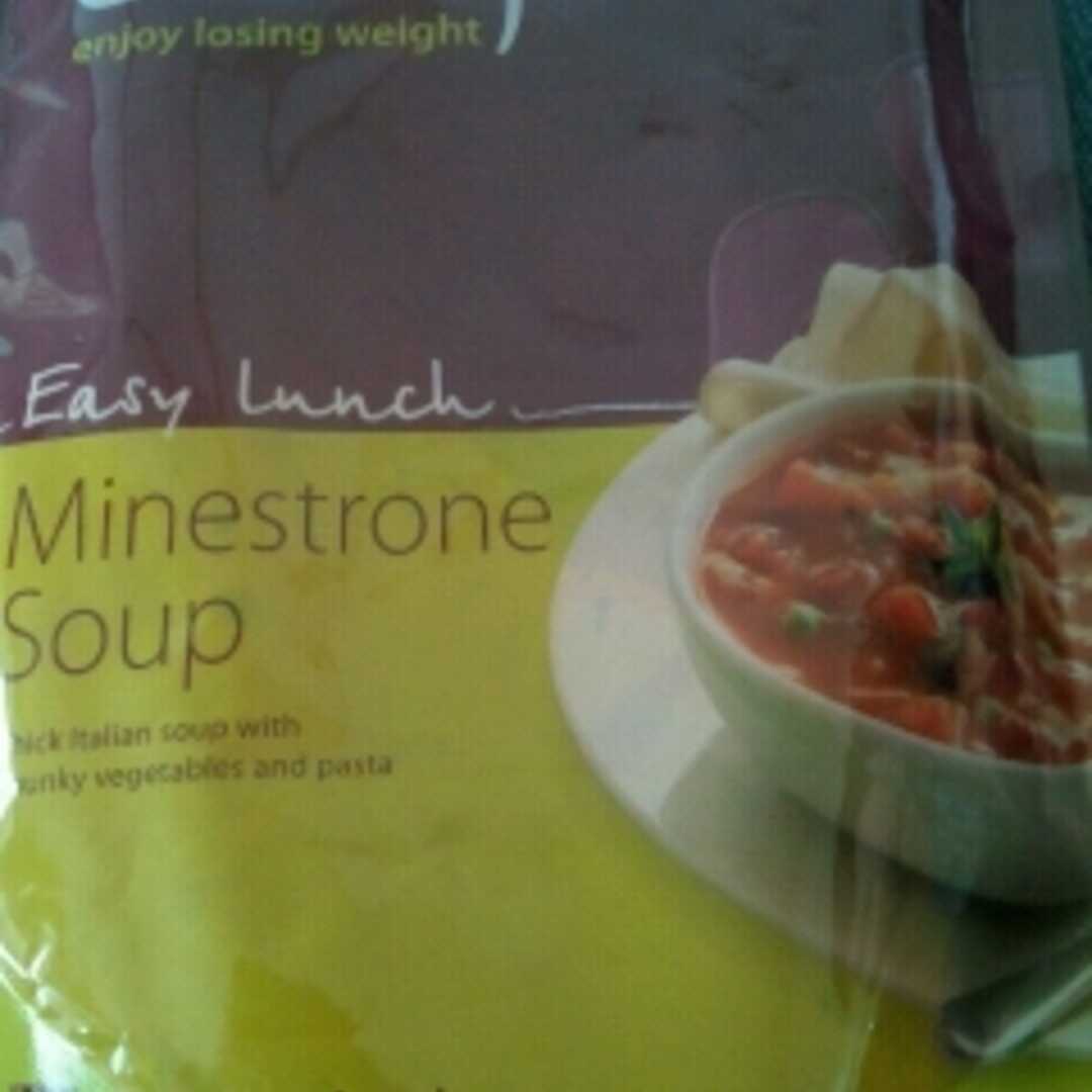 Diet Chef Minestrone Soup