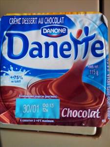Danone Danette Chocolat