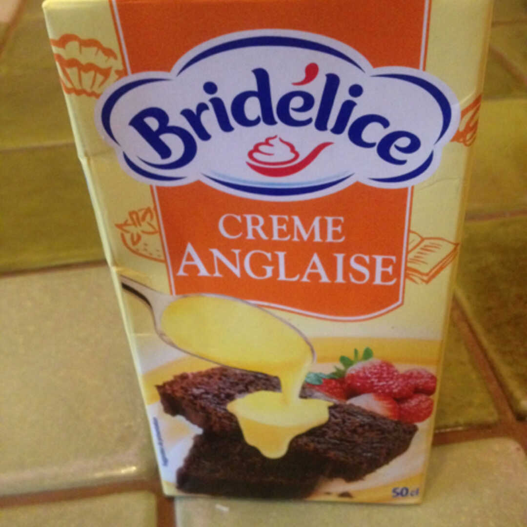 Bridélice Crème Anglaise