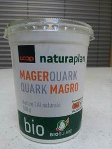 Coop Naturaplan Bio Magerquark
