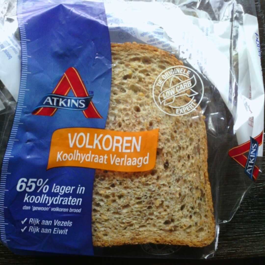 Atkins Koolhydraat Verlaagd Brood