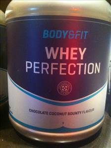 Body & Fit Whey Perfection Chocolate Coconut Bounty