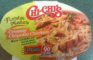 Chi-Chi's Fiesta Plates - Creamy Chipotle Chicken