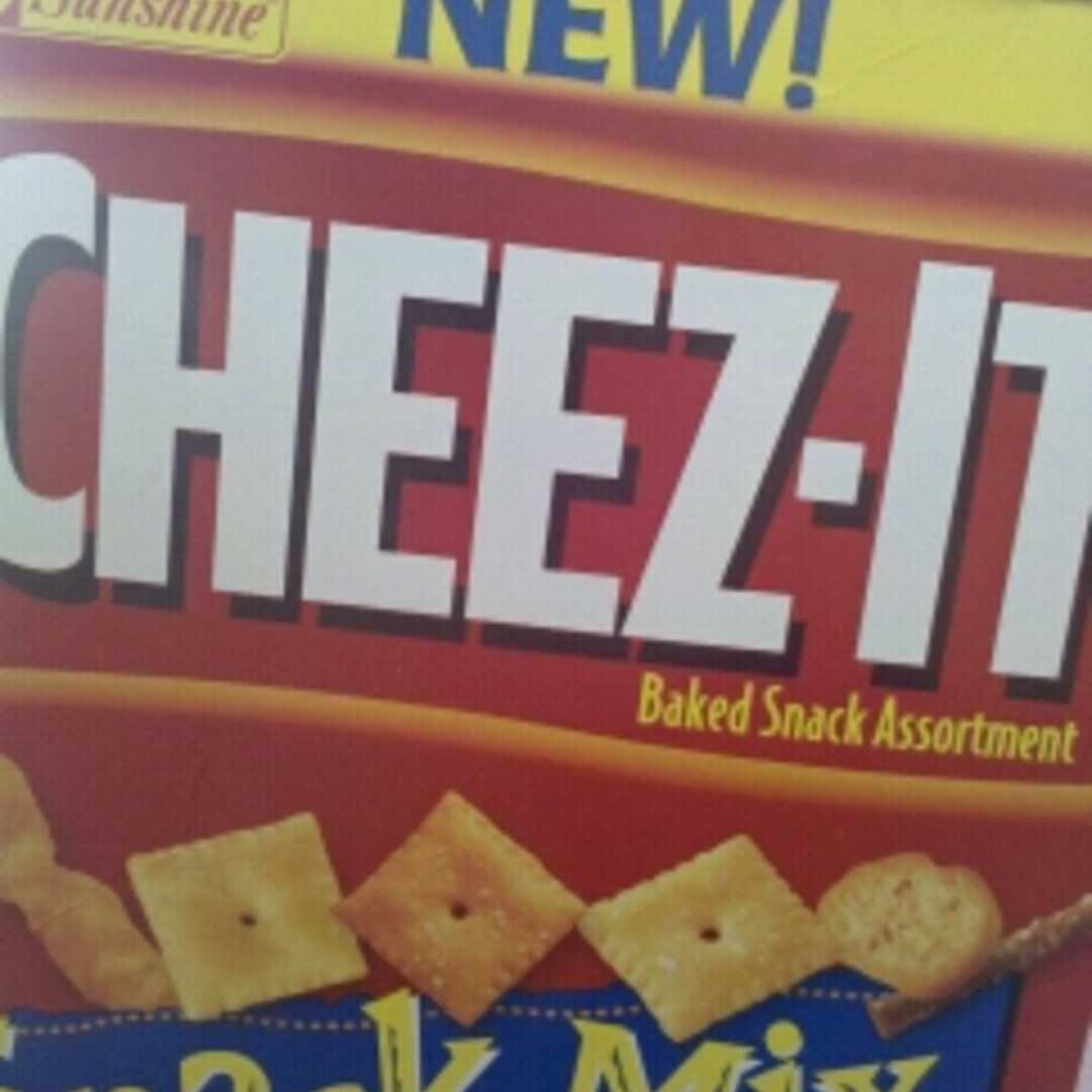 Keebler Right Bites Cheeze-It Snack Assortment