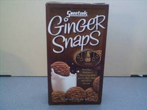 Sweetzels Ginger Snaps