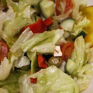 Kreikkalainen Salaatti