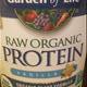 Garden of Life Raw Organic Protein Vanilla (28.5g)