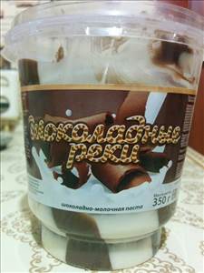 Шоколадные Реки Паста Шоколадно-Молочная