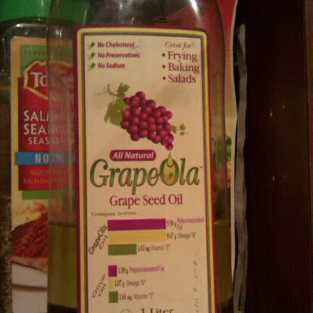 Grapeseed Vegetable Oil