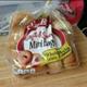Sara Lee Soft & Smooth 100% Whole Wheat Mini Bagels