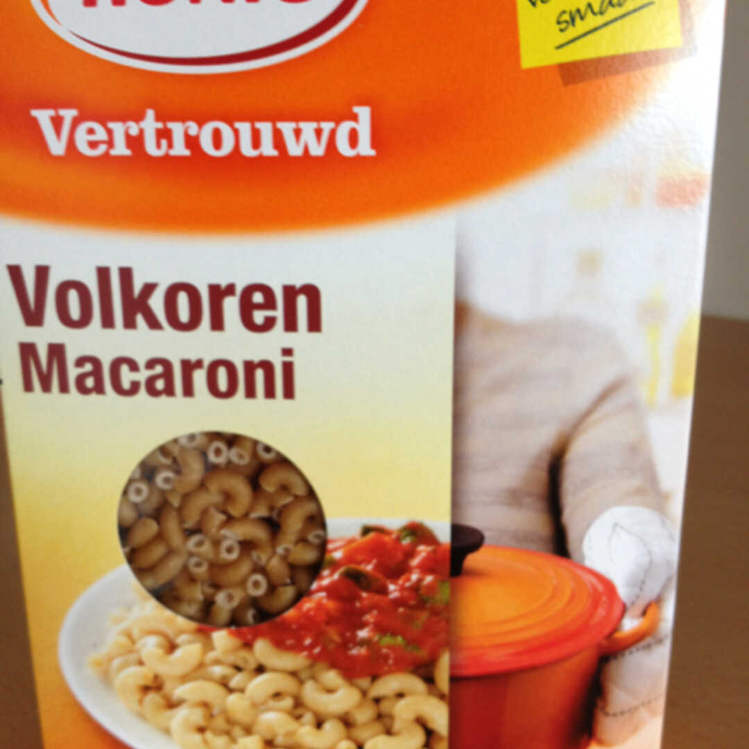 Volkoren Macaroni
