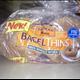 Thomas' Bagel Thins - 100% Whole Wheat